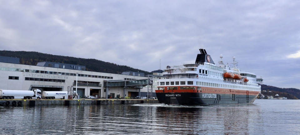 5000 km på rent biodrivstoff