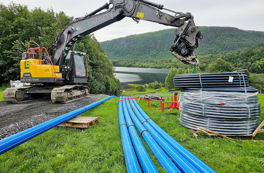 220 millioners rammeavtale for entreprenørtjenester lyst ut