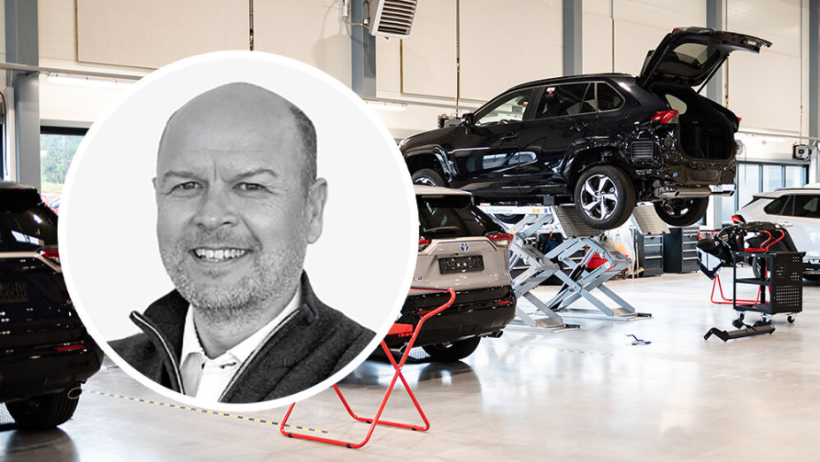 Bauda: - Det som funket i 1935 fungerer også i 2025