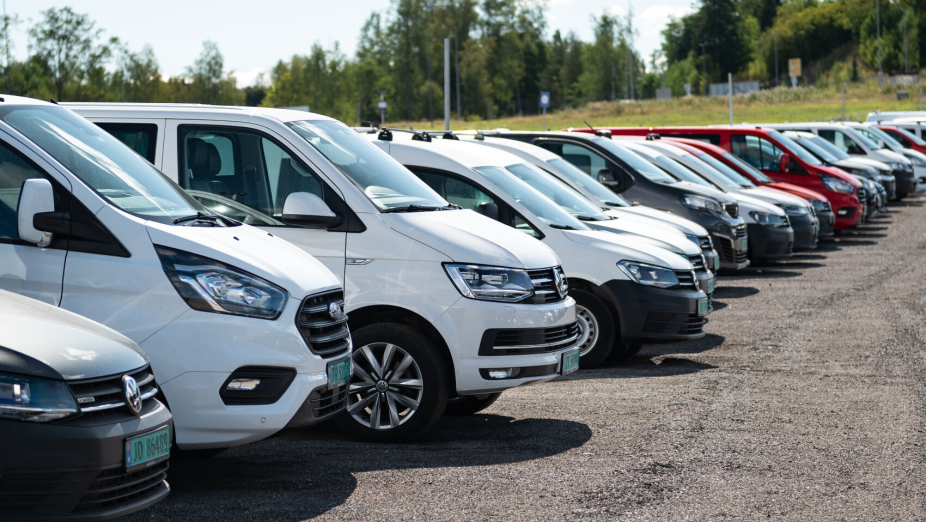 Mer lønnsomt å drive bruktbilforretning