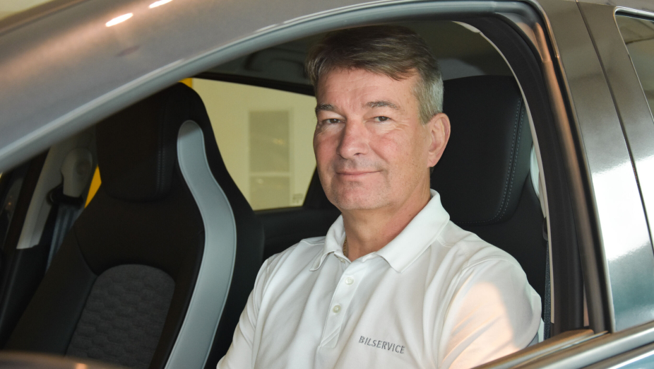 Oppgraderer anlegget for å ta imot Zeekr: - Har latt oss sjarmere