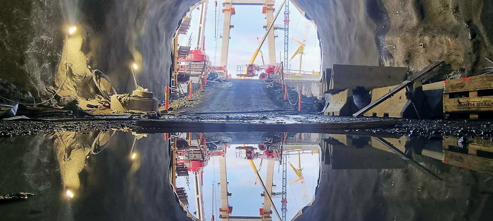 Ser endelig lyset - etter 38.500 lastebillass