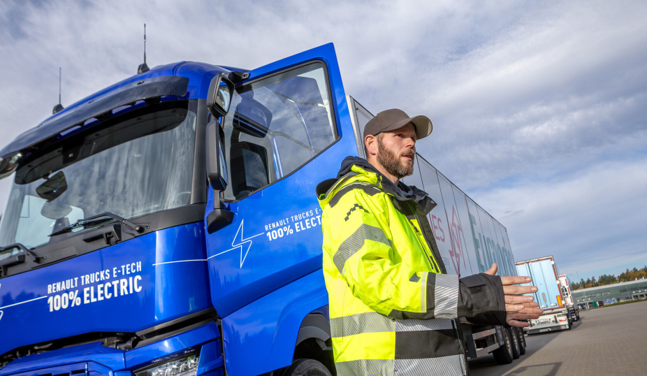 – Renault har vist en enorm profesjonalitet