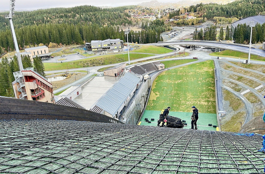 MEFA tilbake til Granåsen i 2026