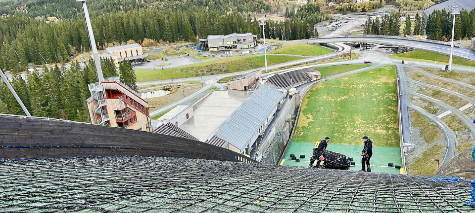 MEFA tilbake til Granåsen i 2026