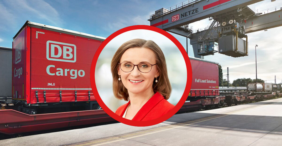 Sigrid Nikutta er ferdig som toppsjef i Europas klart største godstogselskap.