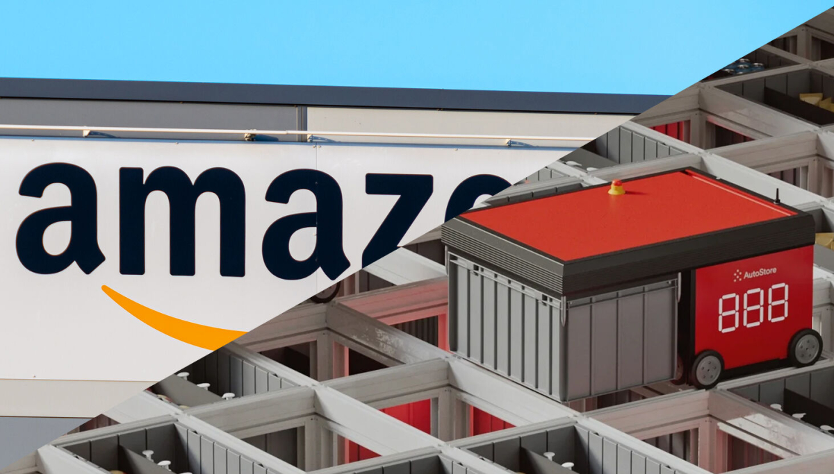 Autostore Amazon Etablerer «Amazon Integrations» – skal installere AutoStore selv fra 2027