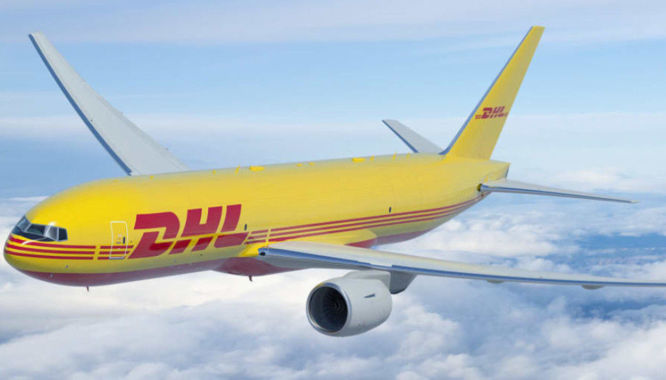 Boeing 777-fraktfly.