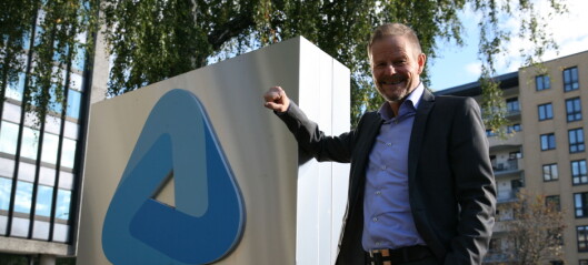Nå går toget for ny godsterminal i Trondheim! Nå går toget for ny godsterminal i Trondheim!