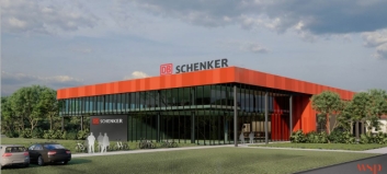 Schenkers nye Bergen-terminal