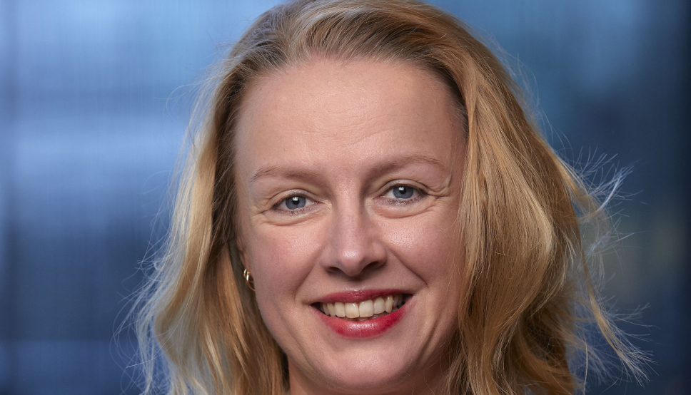 NHO LTs Silje Vhile Braaten inviterer til Unge talenter 2021.