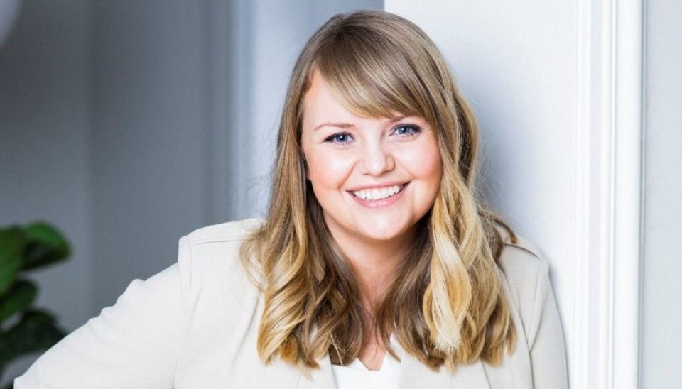 Renathe Lund skal som nyansatt logistikk-utvikler og digitalspesialist bidra til fornyelse av Posten/Brings hjemleveranser.