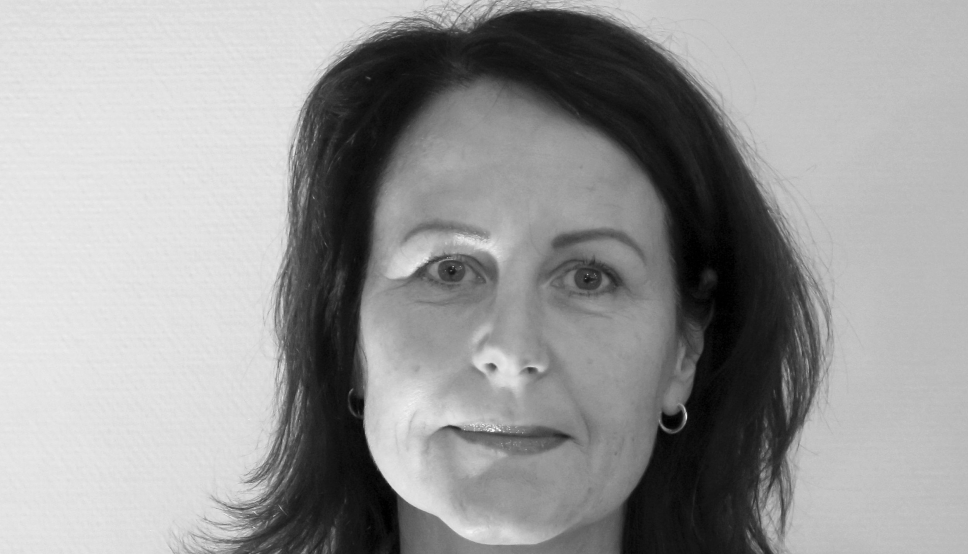 Logistikk-kjeden er under stort press og vareflyten endrer seg raskt. Eimskip-sjef Lara Konradsdottir er konstant på tå hev.