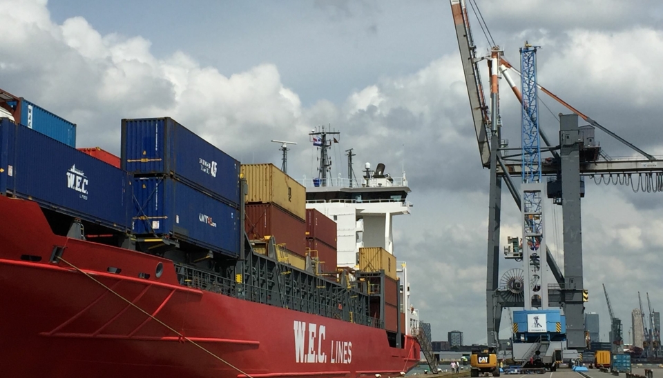LT Shipping er et eksempel på omfattende sjøfrakt-virksomhet.