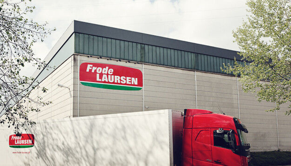 Foto: Frode Laursen.