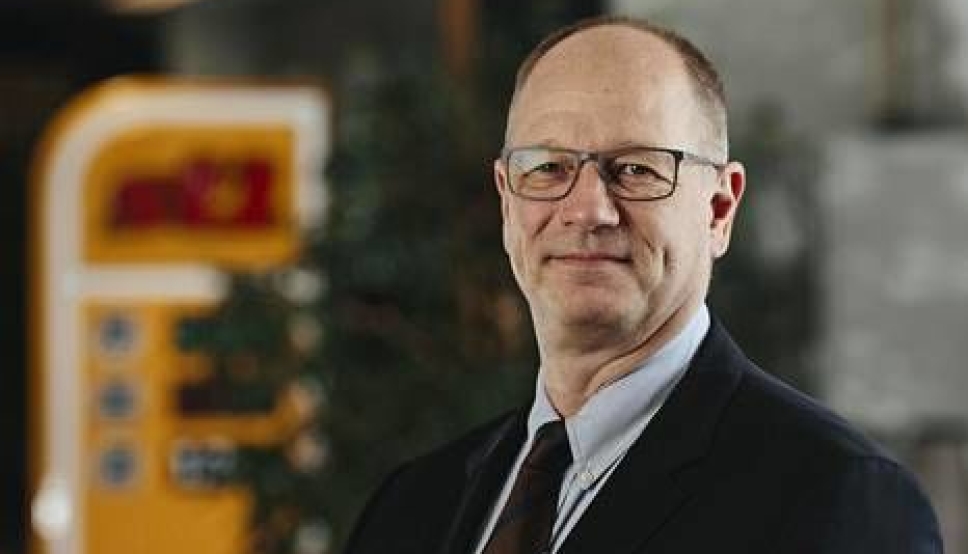 - Vi skal bidra til en bærekraftig karbonsyklus, sier Mika Wiljanen, administrerende direktør i St1 Oy.