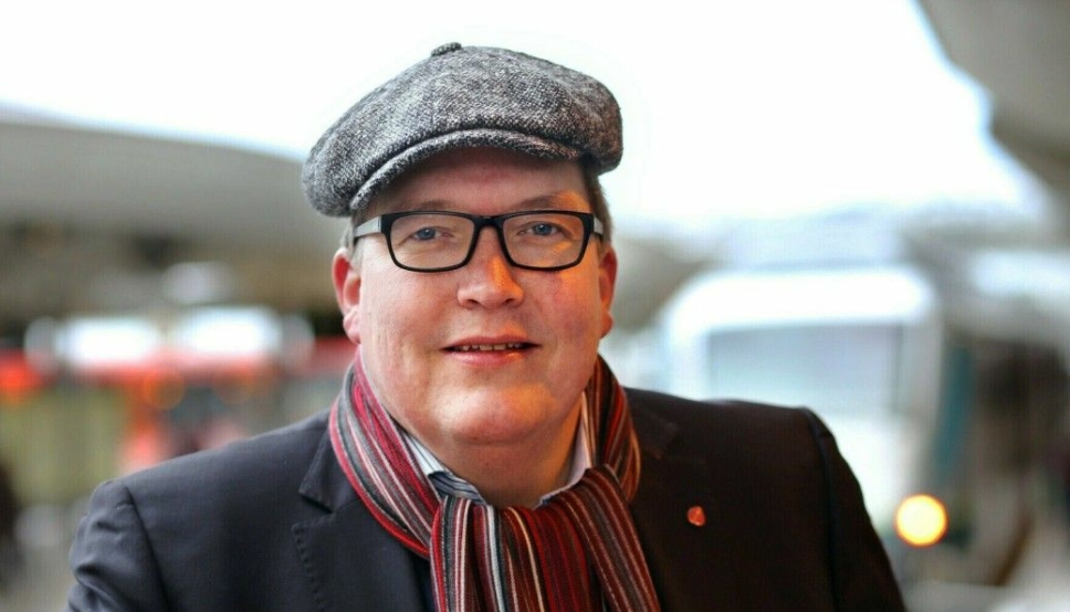 Sverre Myrli seiler opp som Aps og de rød-grønnes kandidat til å overta ministerposten for samferdsel etter Krfs Knut Arild Hareide. Og han har støtte i transport- og logistikkbransjen.