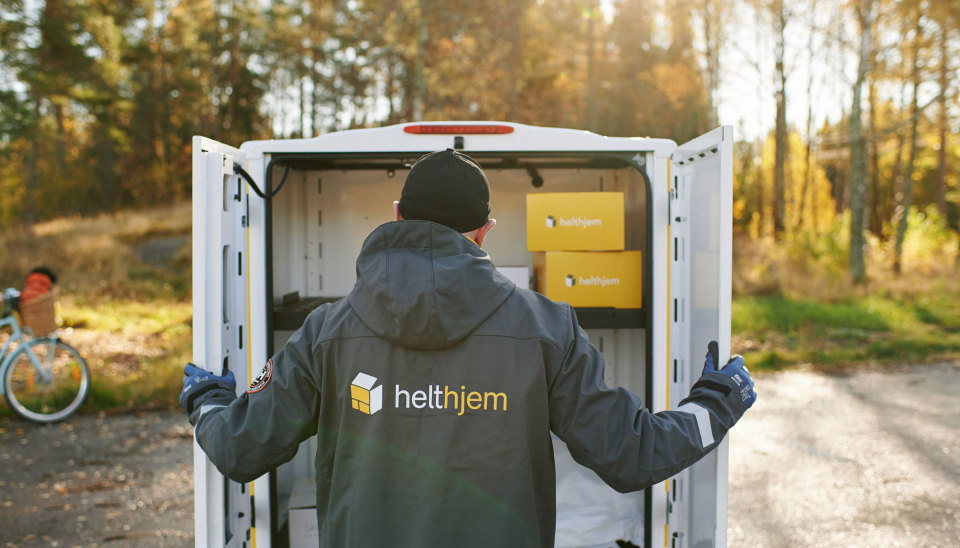 Vokste 128 prosent i fjor.