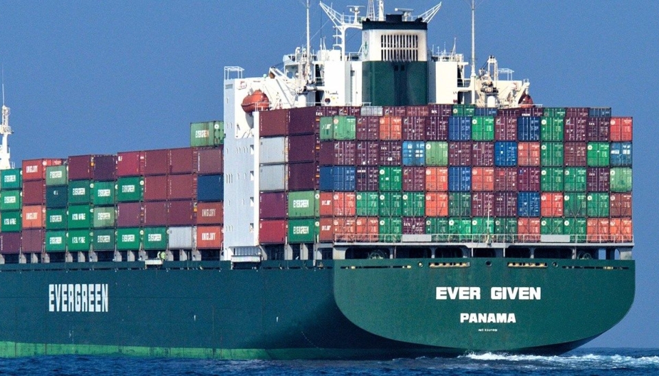 Man kommer ikke utenom sjøtransport om man vil realisere Det grønne skiftet