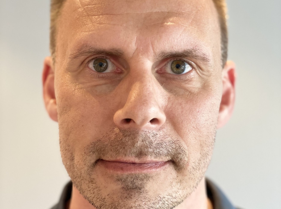 Hans hverdag er et frakt-marked med historisk høye rater.