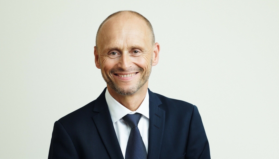 Ahlsells adm. direktør, Rune Flengsrud, ser fram til å 'matche' logistikken med Ducatel.