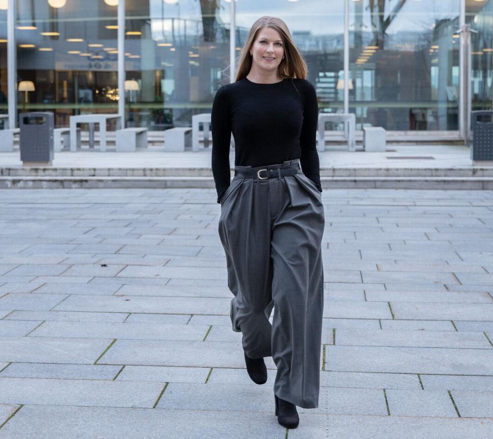 PostNords markedsanalytiker og netthandelsekspert, Victoria Rummelhoff, er ikke i tvil om at fremtidens netthandelsløsninger og PostNords nye tjenester og måter å møte digitale tjenester på muliggjør innovasjon for en rekke nye nettbutikker og bransjer.