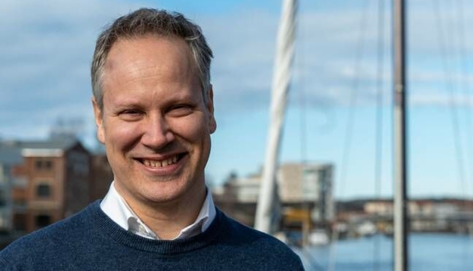 Samferdselsminister Jon-Ivar Nygård og den nye regjeringen har planer om å gi Nord-Norgebanen en ny sjanse for å eventuelt få den inn i Nasjonal transportplan (NTP).