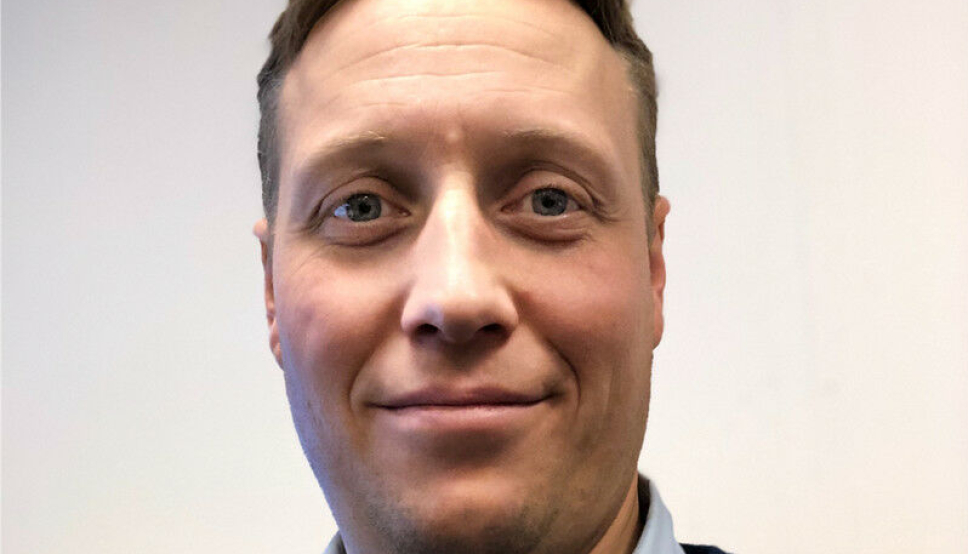 Aksel Wingaard blir ny daglig leder i Alf Andersen AS. Han har hatt rollen som logistikkdirektør i speditør-selskapet.