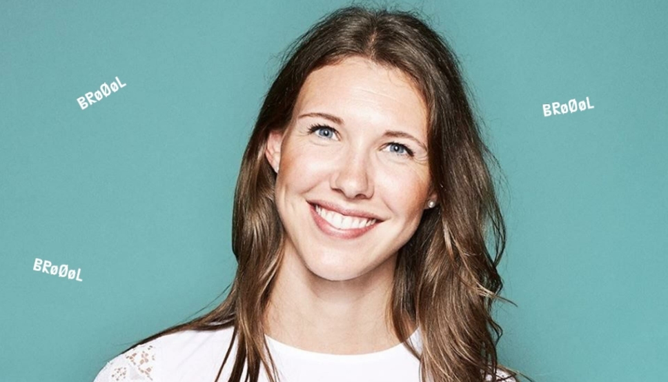 Odas nye norgessjef Kristin Thornes Woldsdal (32) har jobbet i selskapet siden 2018.