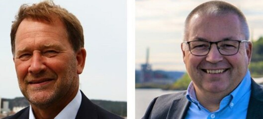 Uten satsing på havnene blir det lite grønn industri Uten satsing på havnene blir det lite grønn industri
