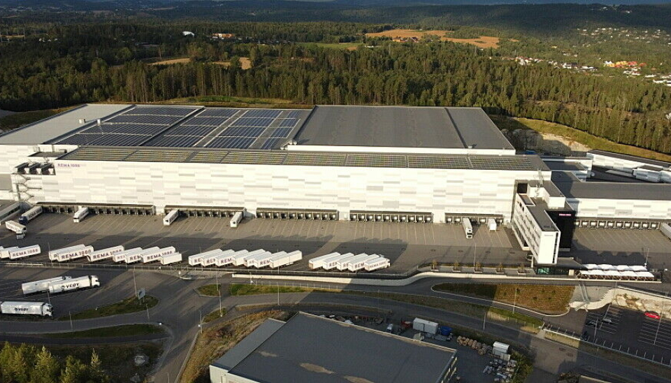 Rema Distribusjon Norge AS har valgt RELEX Solutions for å maksimere tilgjengelighet, redusere matsvinn, forbedre holdbarheten og sikre en god handleopplevelse for sluttkunden. (Foto: Relex Solutions)