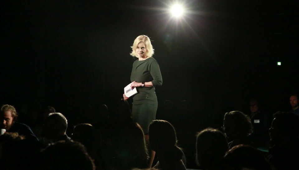 - Nå er det lastebilenes tur, og vi har løsningene. Og lastebilene kommer, understreket en fremoverlent og engasjert Zero-leder, Sigrun Aasland, da hun innledet på Zerokonferansen 2021 torsdag denne uken.