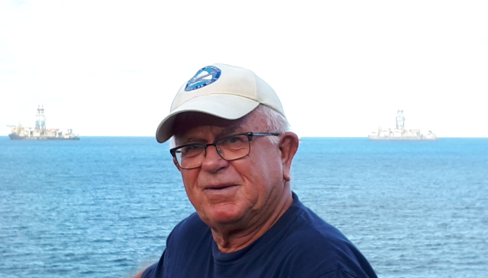 I FMC Technologies jobbet Trond Erik Løwgren med forsyninger av installasjonsverktøy til offshore oljeinstallasjoner world wide.