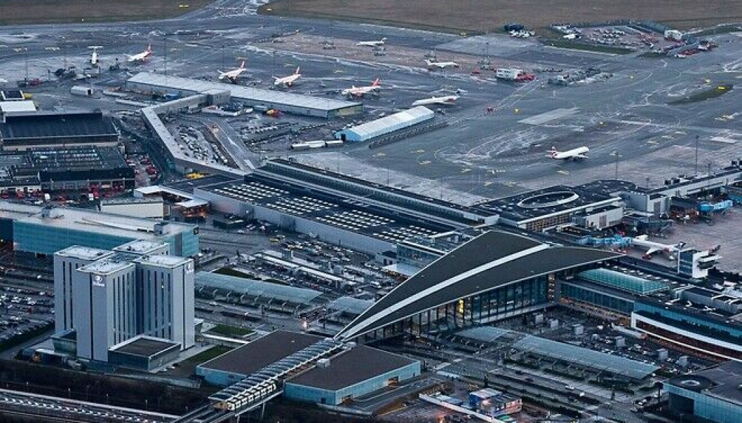 Verdens største flyfraktoperatør utvider i CPH. (Foto: Københavns Lufthavn)