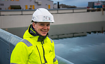 Før eventuelt flyfrakt-satsing på Andøya Før eventuelt flyfrakt-satsing på Andøya