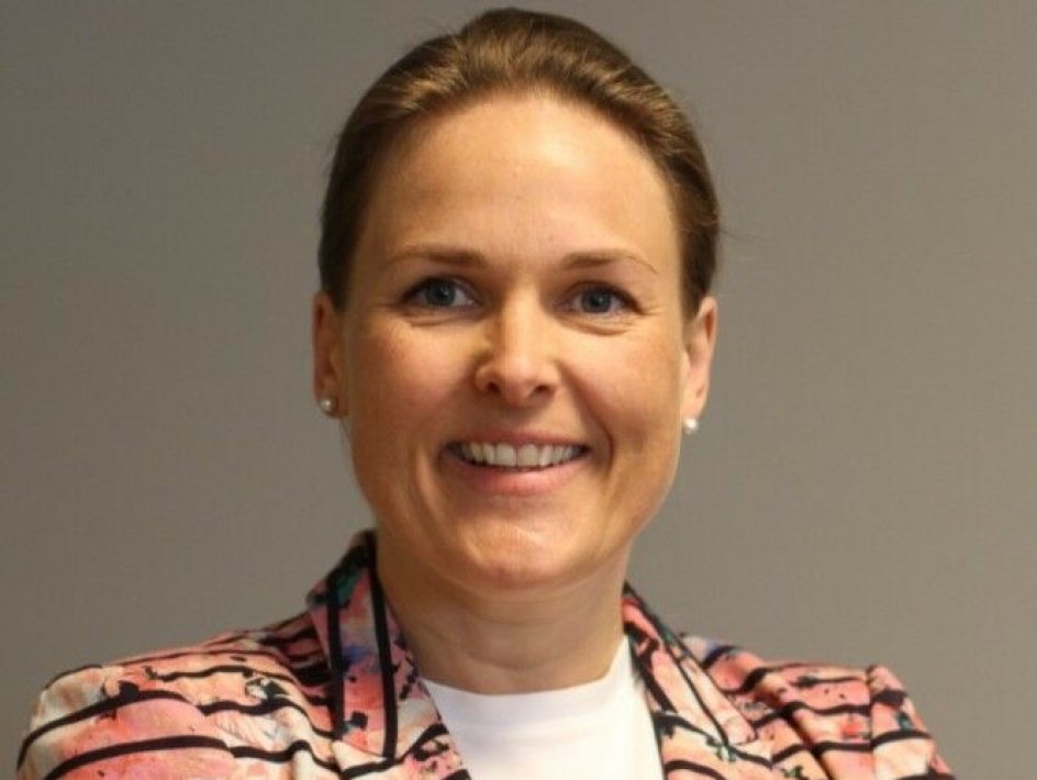 Nina Hage, EVP Bulk Industrial Real Estate, representerer en oppkjøper som etablerer flere logistikksentra.