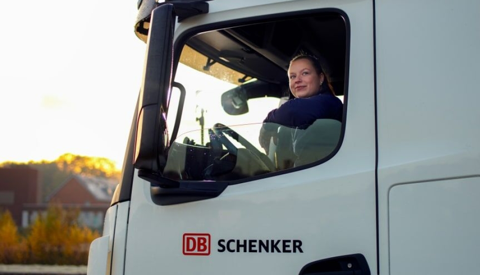 150-årsmarkeringen i Schenker har startet.