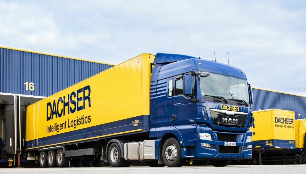 Dachser styrker sitt European Logistics Management Team i Kristiansand.
