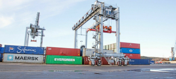 – Nei, Moss Havn er ikke den nest største containerhavnen i Oslofjorden