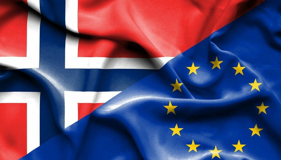 Norge og EU samarbeider om transportregler.