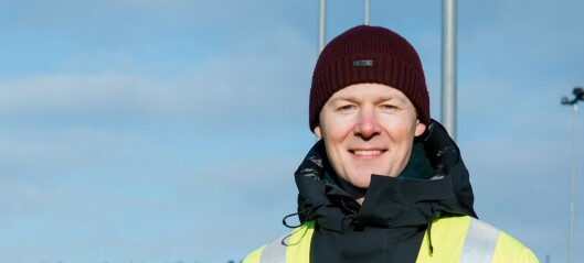 Transportkjøperne er nøkkelen til skinnegods-suksessen Transportkjøperne er nøkkelen til skinnegods-suksessen