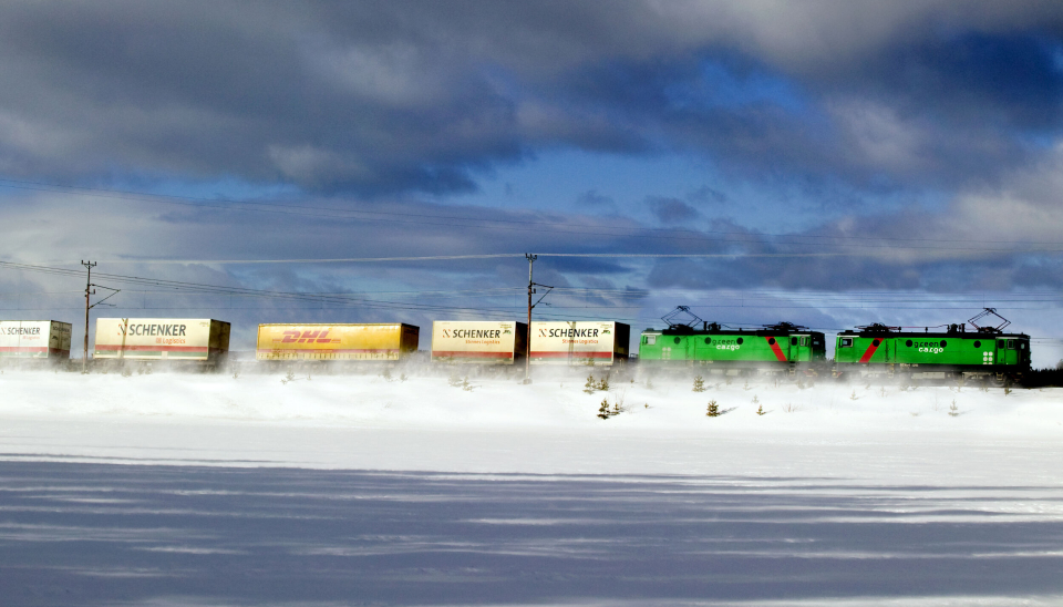 Green Cargo tilbyr nye direkteruter for intermodalt gods.