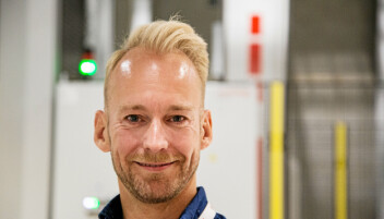 Christian Walby, salgssjef for AutoStore i Swisslog, gleder seg over å kunne levere enda et anlegg til Bring. Christian Walby, salgssjef for AutoStore i Swisslog, gleder seg over å kunne levere enda et anlegg til Bring.