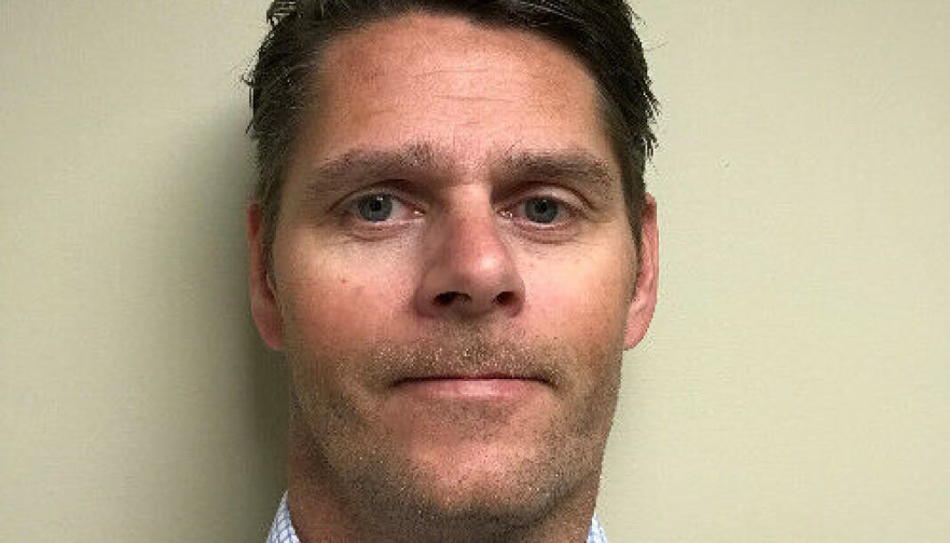 Kyrre Clausen, sjette generasjon pakke-logistikk.