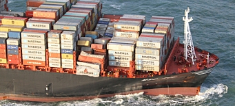 Container over bord! Årsaker og følger
