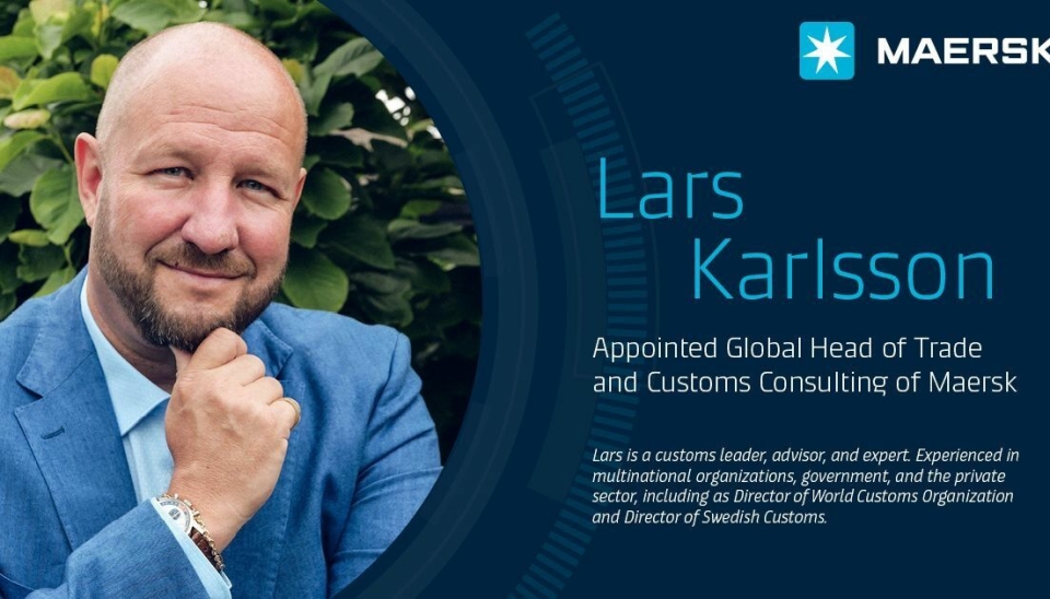 - Digitalisering av toll og handel er fremtiden. Men fremtiden er allerede her, sier Logistikk Insides tollspesialist, Lars Karlsson..