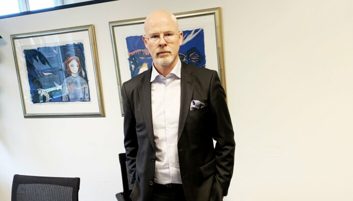 KAN BISTÅ: Ved en kapring står i utgangspunktet rederiet i første linje ved denne typen krisehåndtering. Men vi kan og vil bistå på flere plan, dersom rederiet ønsker det, forteller Audun Halvorsen i Norges Rederiforbund. KAN BISTÅ: Ved en kapring står i utgangspunktet rederiet i første linje ved denne typen krisehåndtering. Men vi kan og vil bistå på flere plan, dersom rederiet ønsker det, forteller Audun Halvorsen i Norges Rederiforbund.