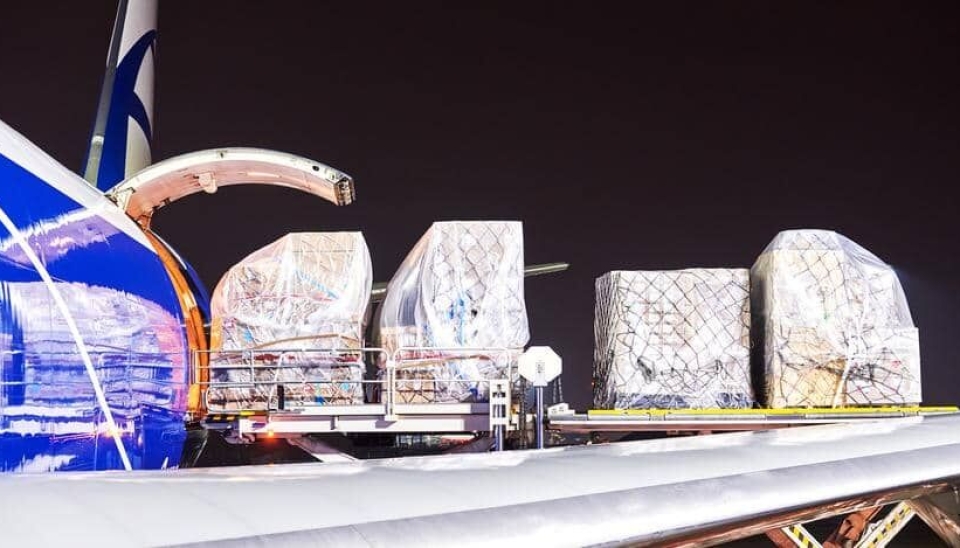 Schenker styrker flyfraktvirksomheten i Norge med ny toppleder. (Foto: Schenker)