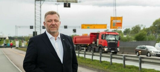 Stortinget må ta ansvar Stortinget må ta ansvar