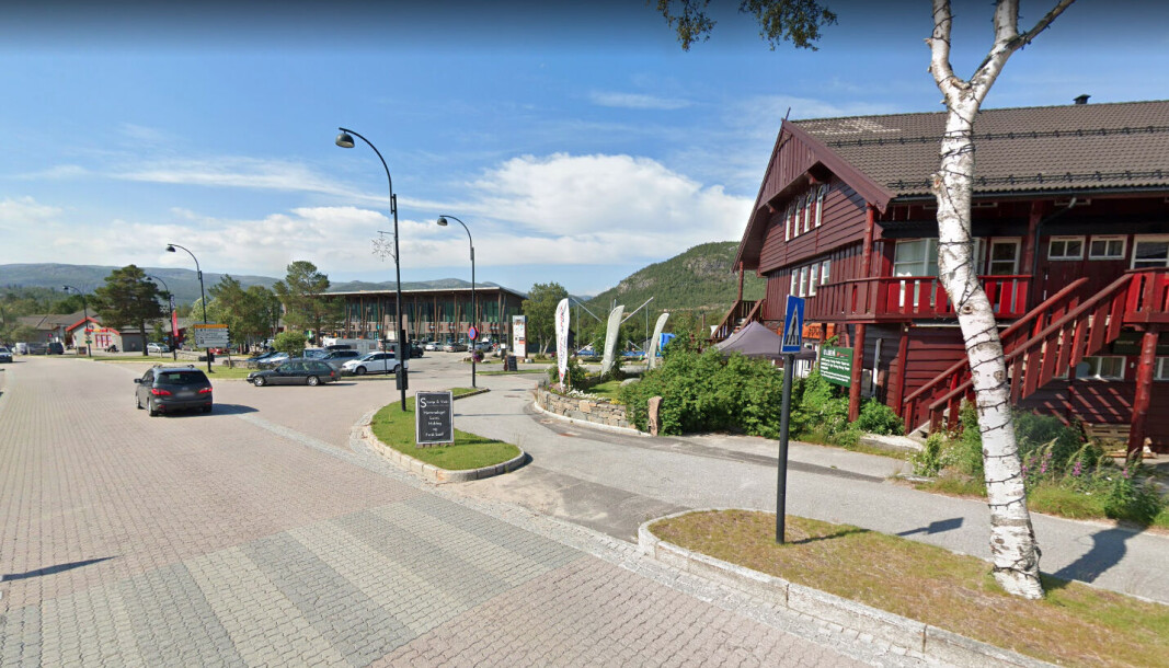 Bykle i Agder er kommunen der det handles mest på nett i forhold til innbyggertallet. Her fra skistedet Hovden i kommunen. Bykle i Agder er kommunen der det handles mest på nett i forhold til innbyggertallet. Her fra skistedet Hovden i kommunen.